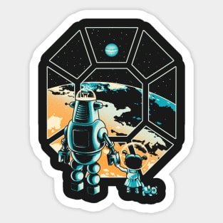 A New Hope Sticker